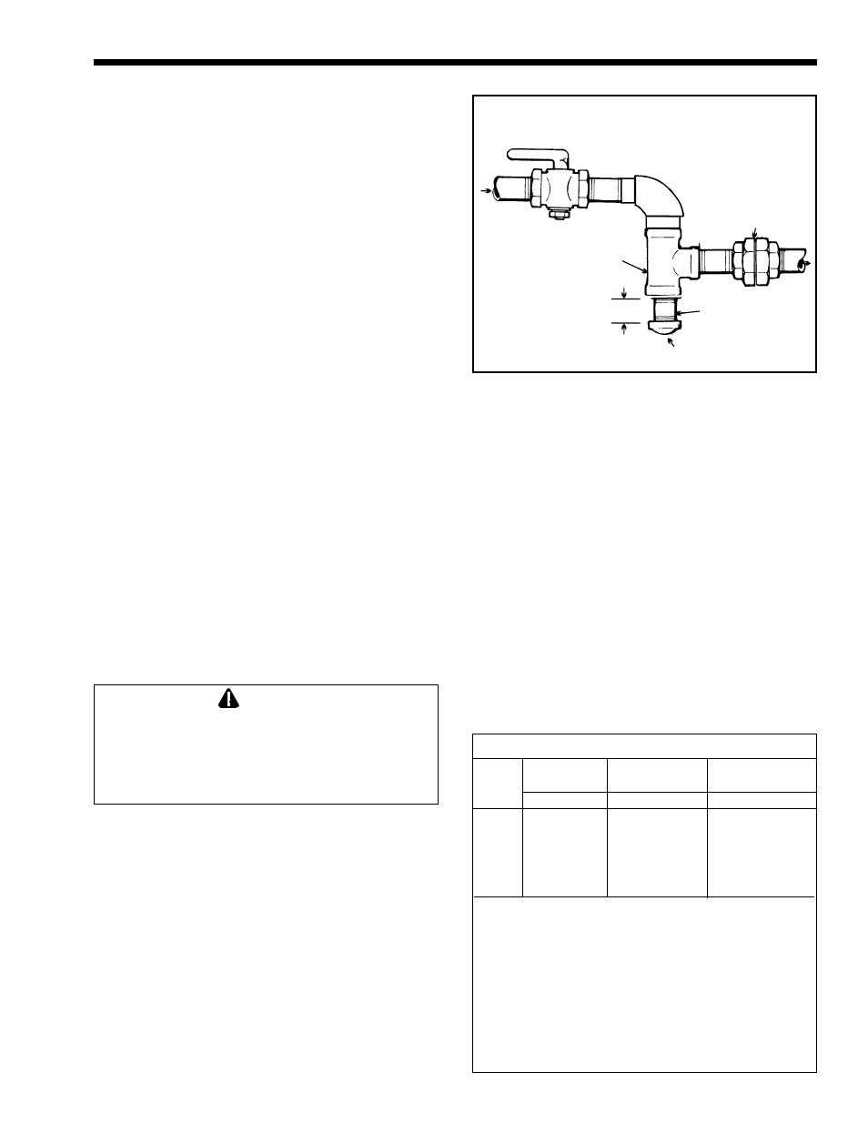 2d. combustion and ventilation air supply, 2e. gas supply and piping | Laarsen Associates Lite 2 LG User Manual | Page 7 / 28