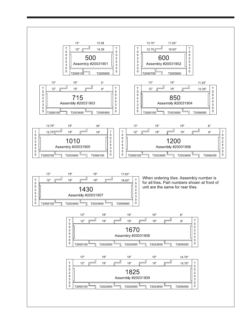 Laarsen Associates PW User Manual | Page 25 / 32