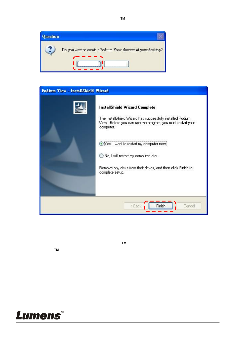 Lumens Technology PC120 User Manual | Page 16 / 50