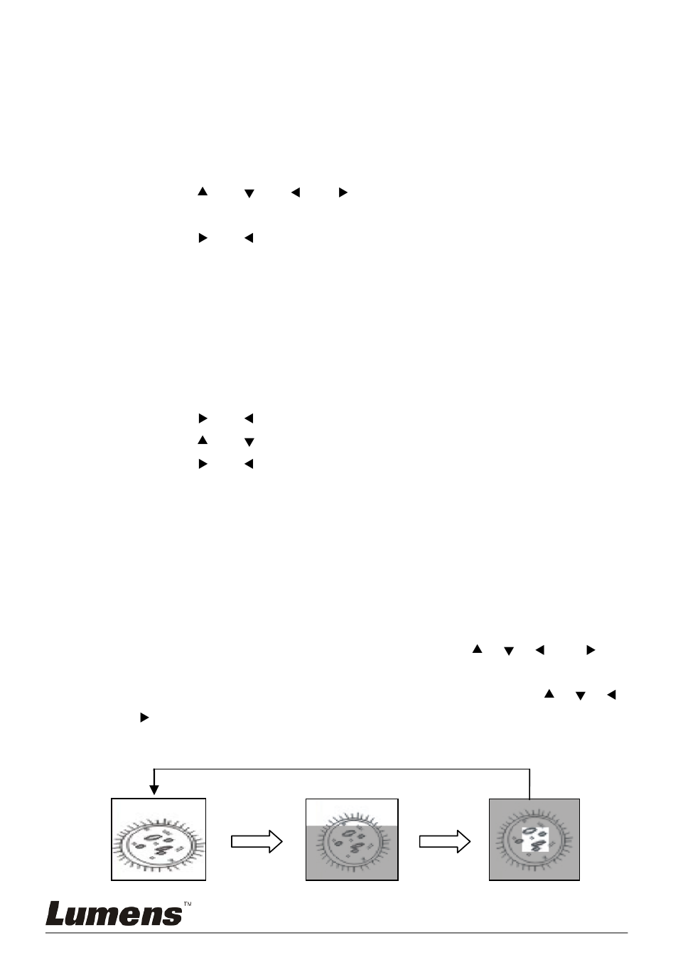 It is turned off (auto erase) | Lumens Technology PS760 User Manual | Page 32 / 54