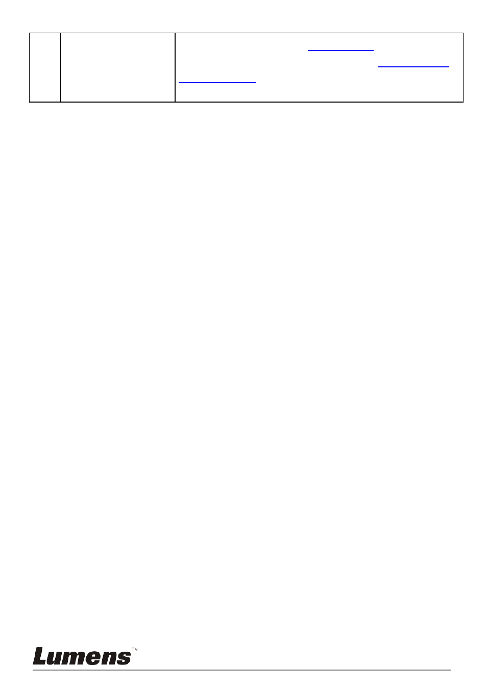 Lumens Technology PS760 User Manual | Page 52 / 54