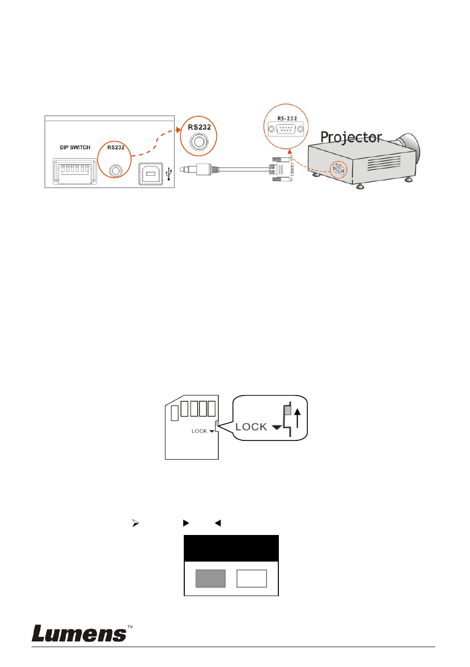 Using a sd card | Lumens Technology PS750 User Manual | Page 32 / 45