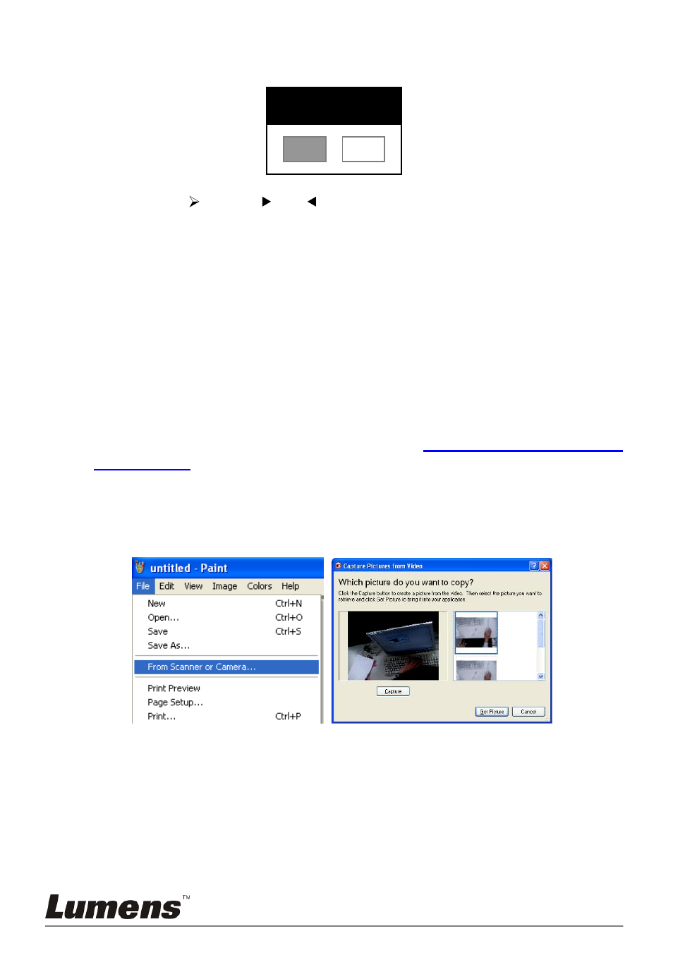 Computer-related functions | Lumens Technology PS750 User Manual | Page 33 / 45