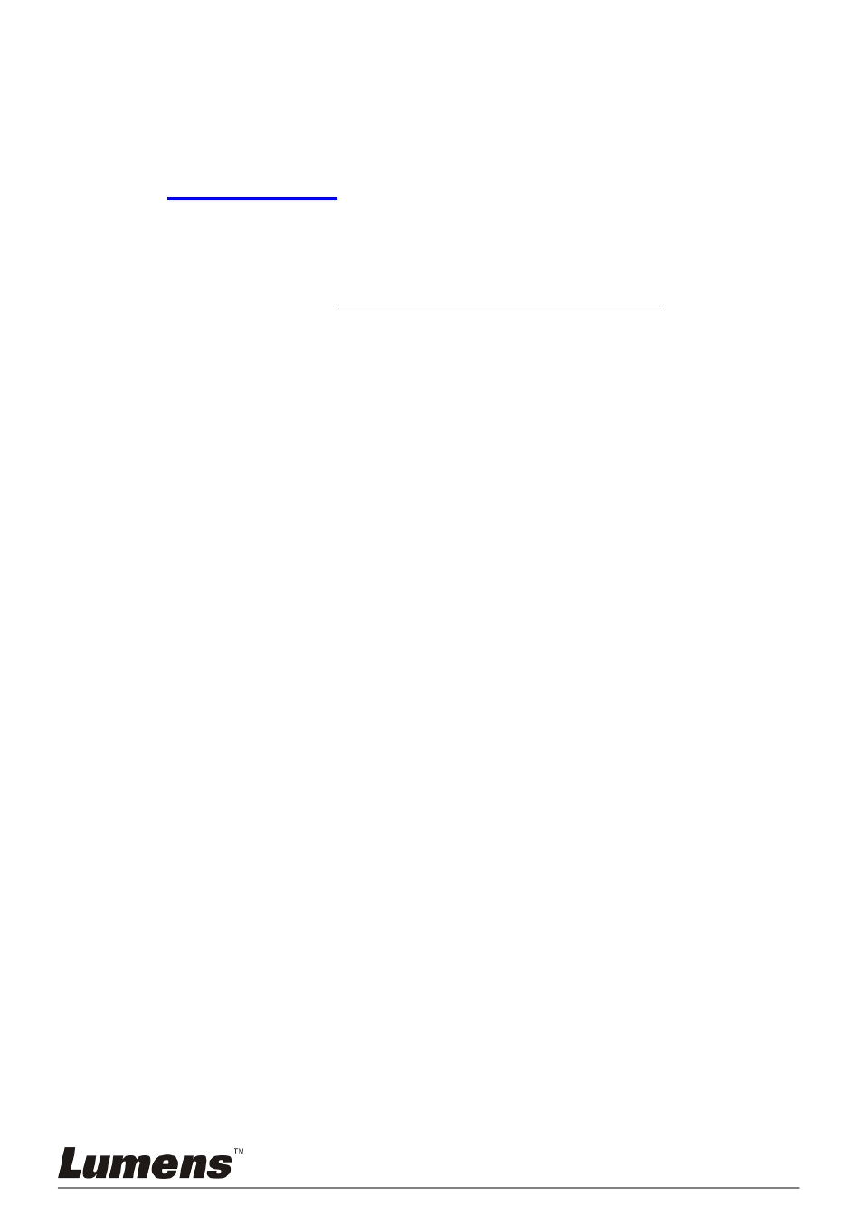 Lumens Technology PS750 User Manual | Page 38 / 45