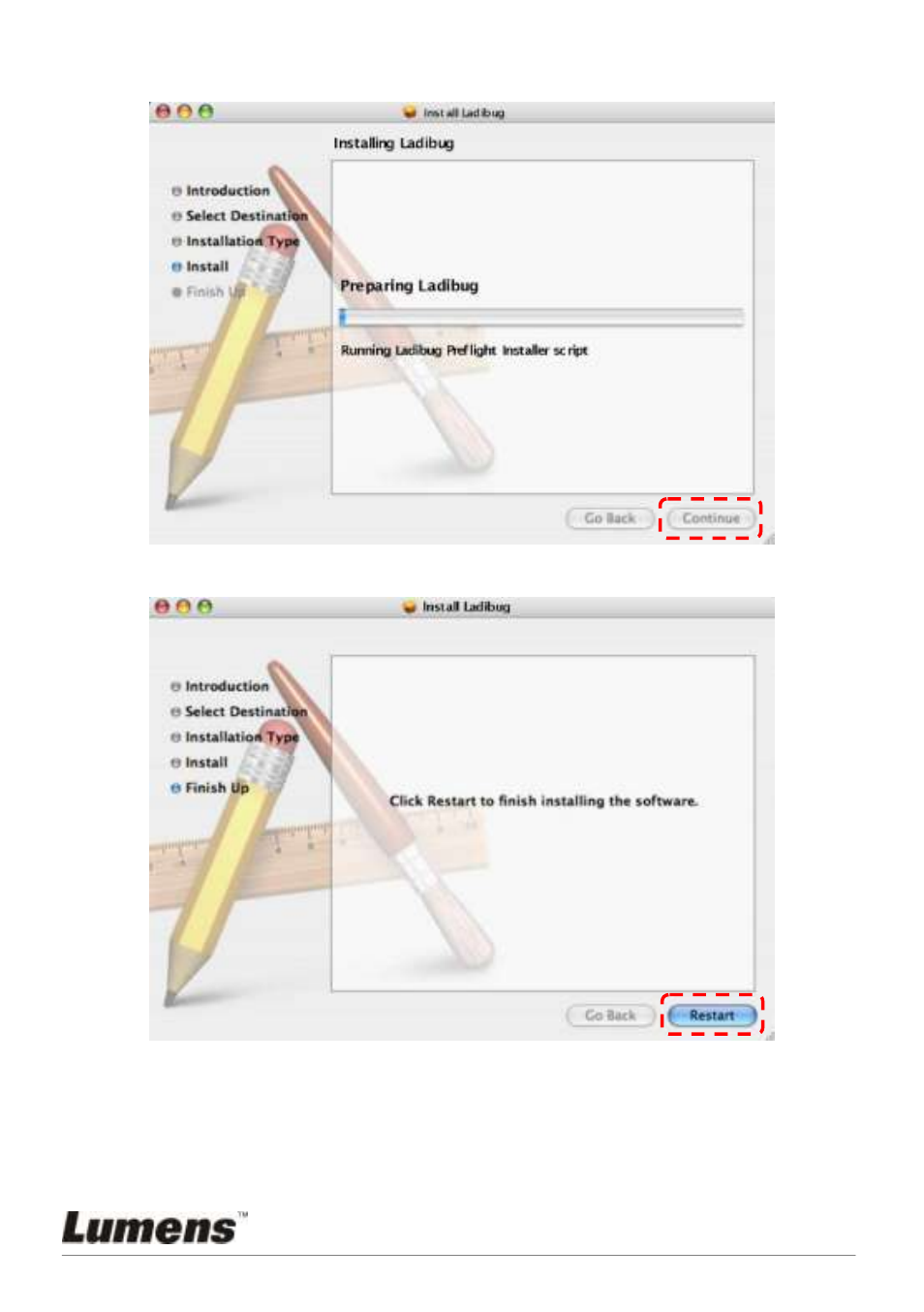 Lumens Technology VISUAL PRESENTER DC120 User Manual | Page 18 / 32