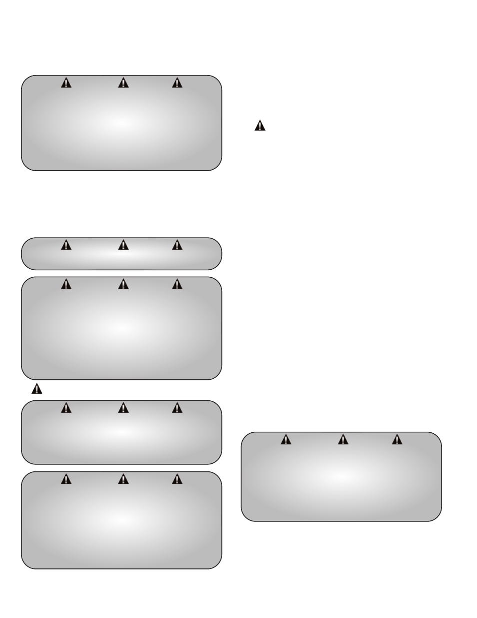 General safety rules | Little Wonder LB800 User Manual | Page 5 / 32