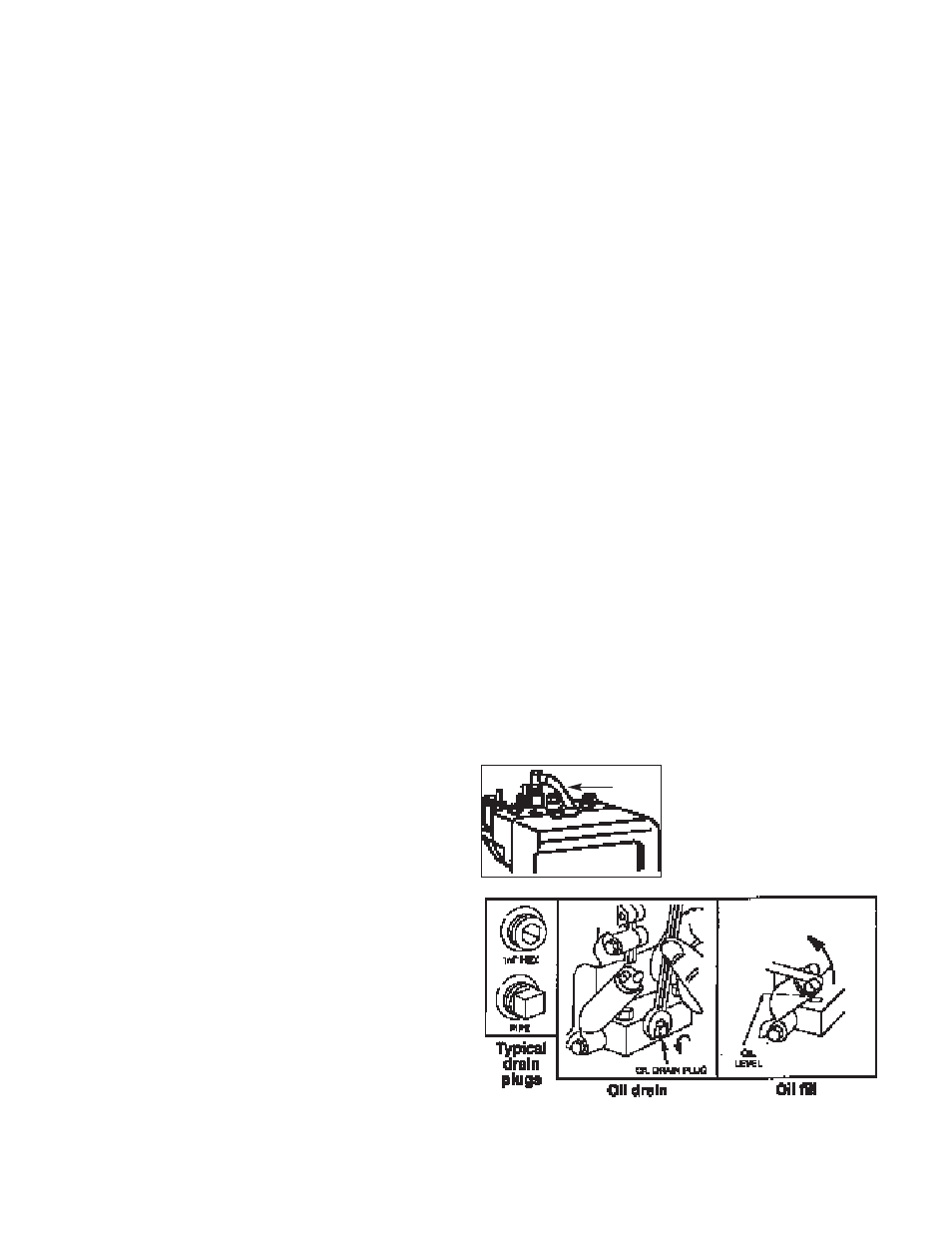 Operating instructions, Maintenance instructions, Directions for fan removal | Maintenance instructions con’t | Little Wonder LB800 User Manual | Page 7 / 32