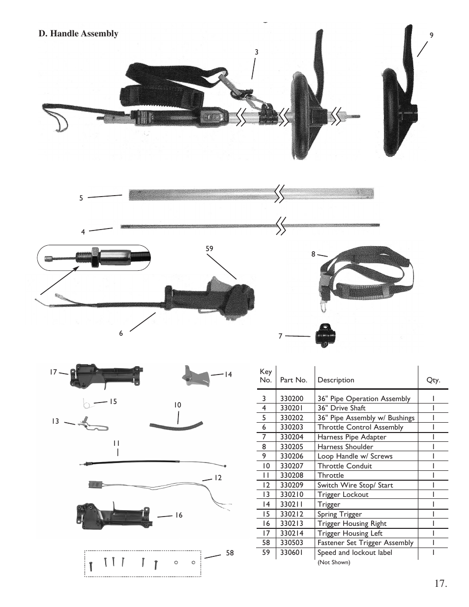 Little Wonder 2300 User Manual | Page 17 / 66