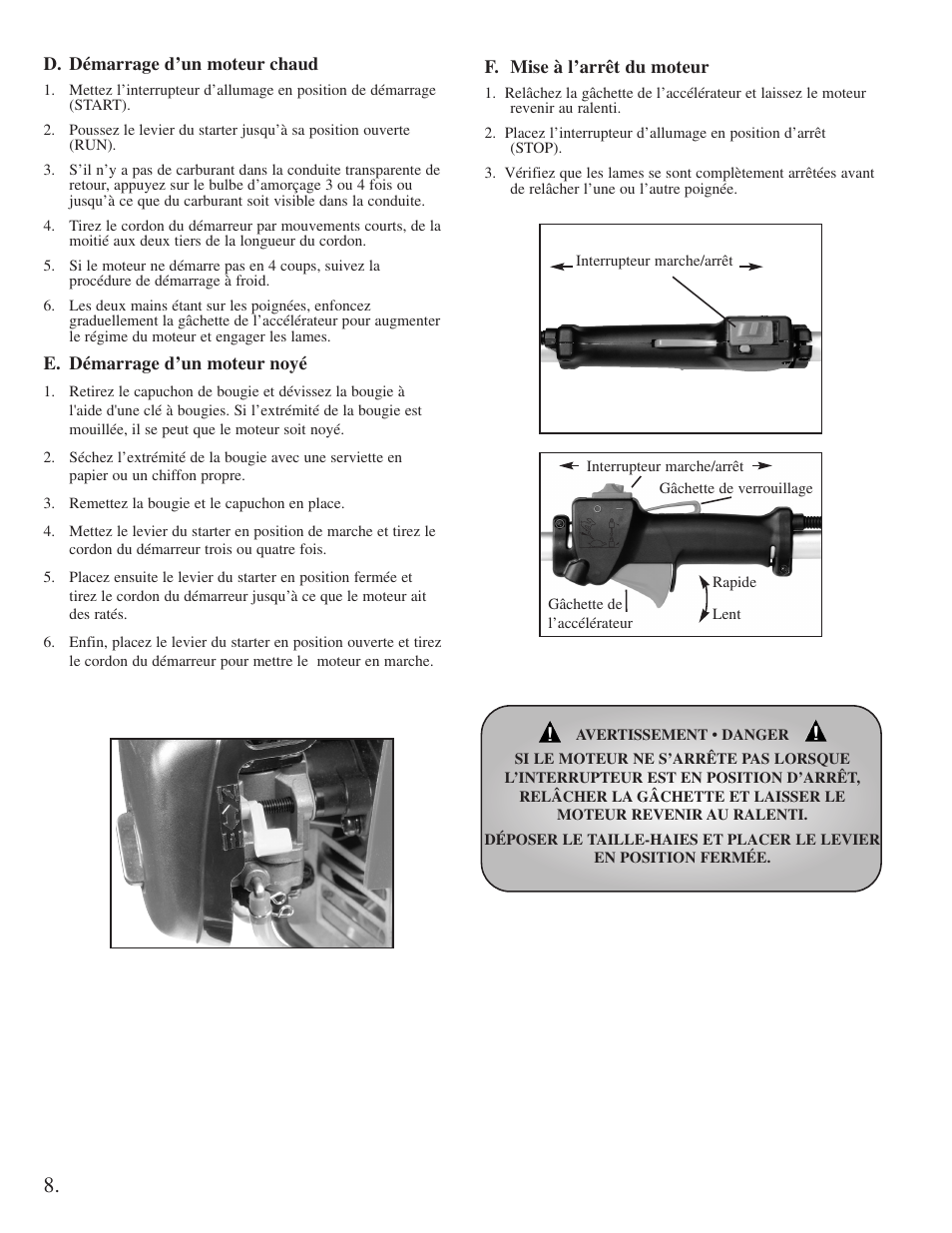 Little Wonder 2300 User Manual | Page 30 / 66