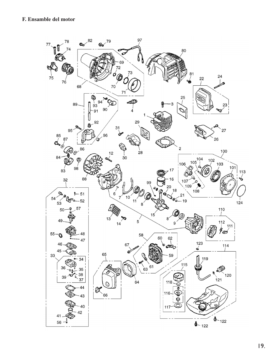 Little Wonder 2300 User Manual | Page 63 / 66