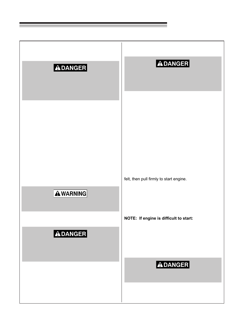 Operation, Little wonder hpv | Little Wonder HPV 5611 User Manual | Page 12 / 78