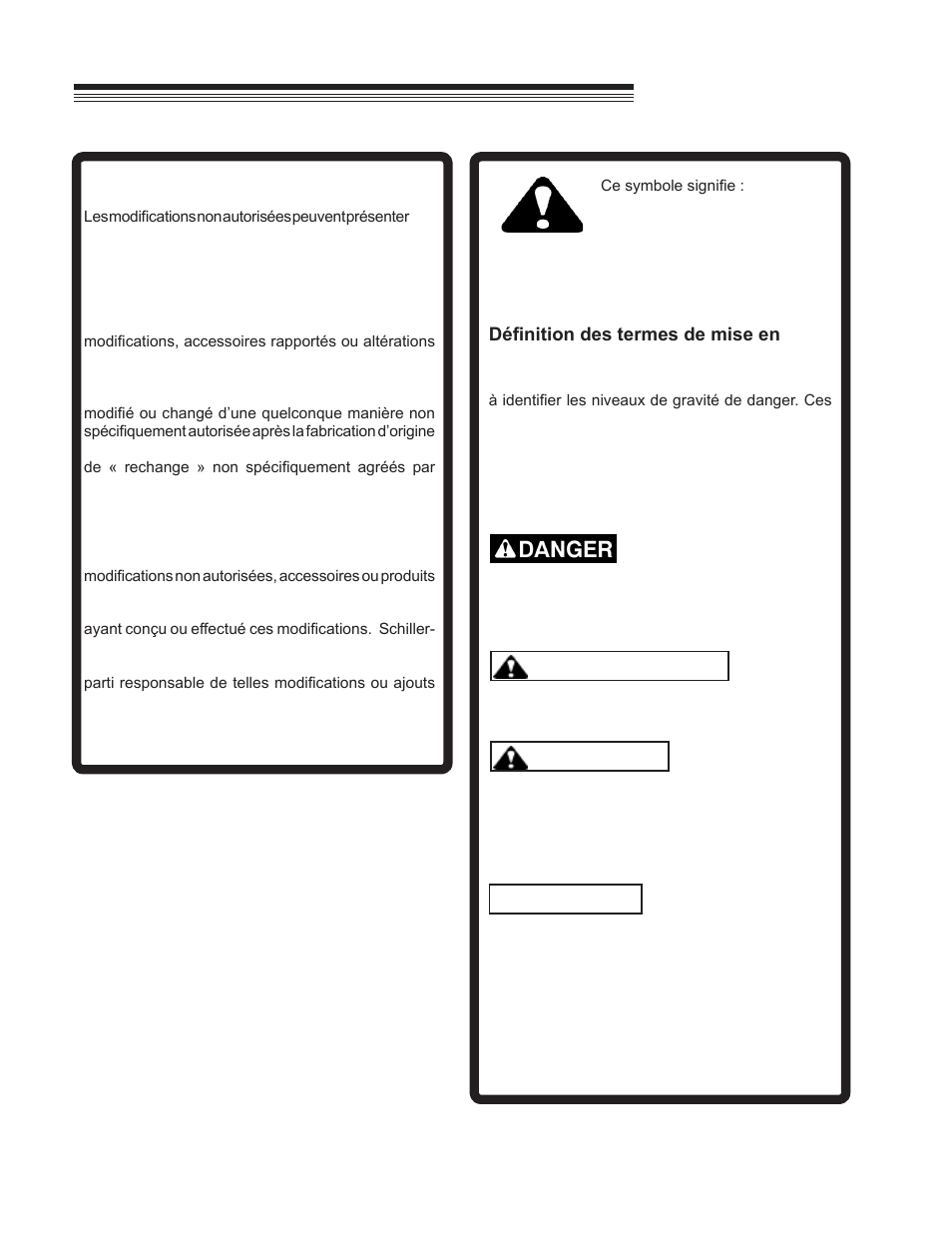 Little wonder hpv, Sécurité | Little Wonder HPV 5611 User Manual | Page 30 / 78
