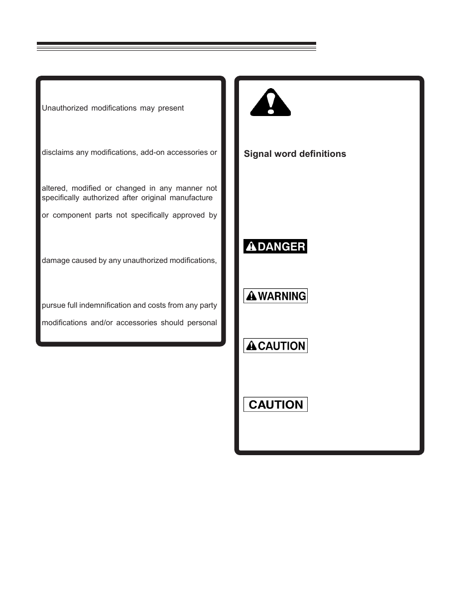 Safety, Little wonder hpv | Little Wonder HPV 5611 User Manual | Page 4 / 78