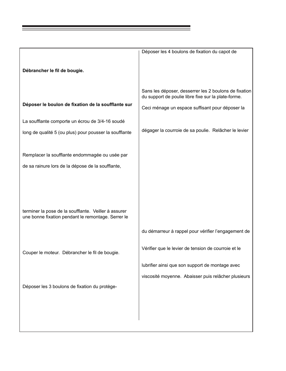 Little wonder hpv, Réparation | Little Wonder HPV 5611 User Manual | Page 42 / 78