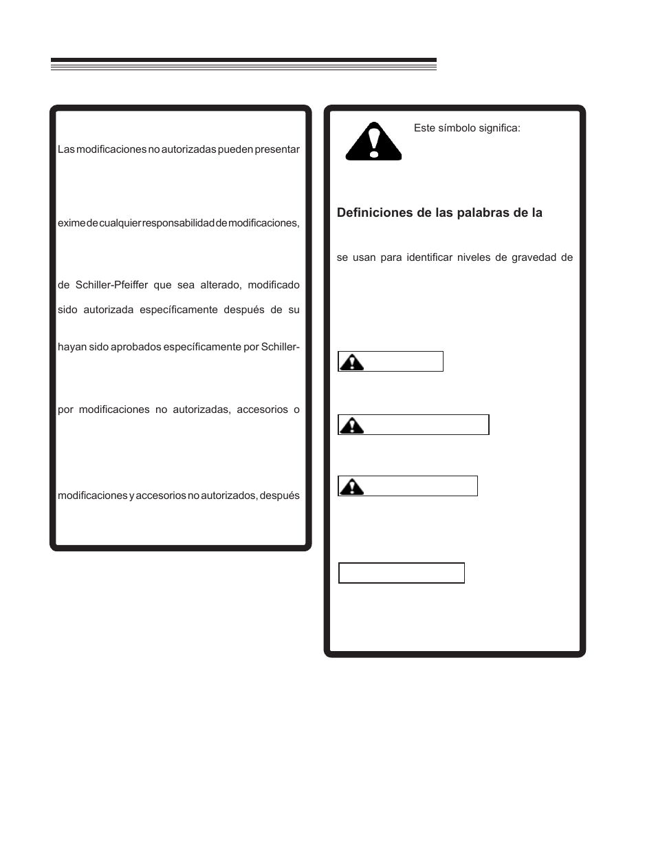 Little wonder hpv, Seguridad | Little Wonder HPV 5611 User Manual | Page 56 / 78