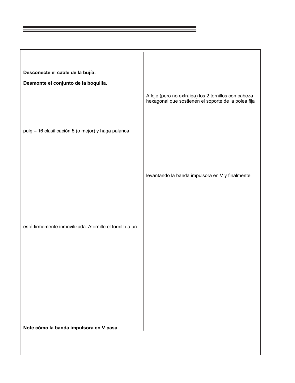 Little wonder hpv, Servicio | Little Wonder HPV 5611 User Manual | Page 68 / 78