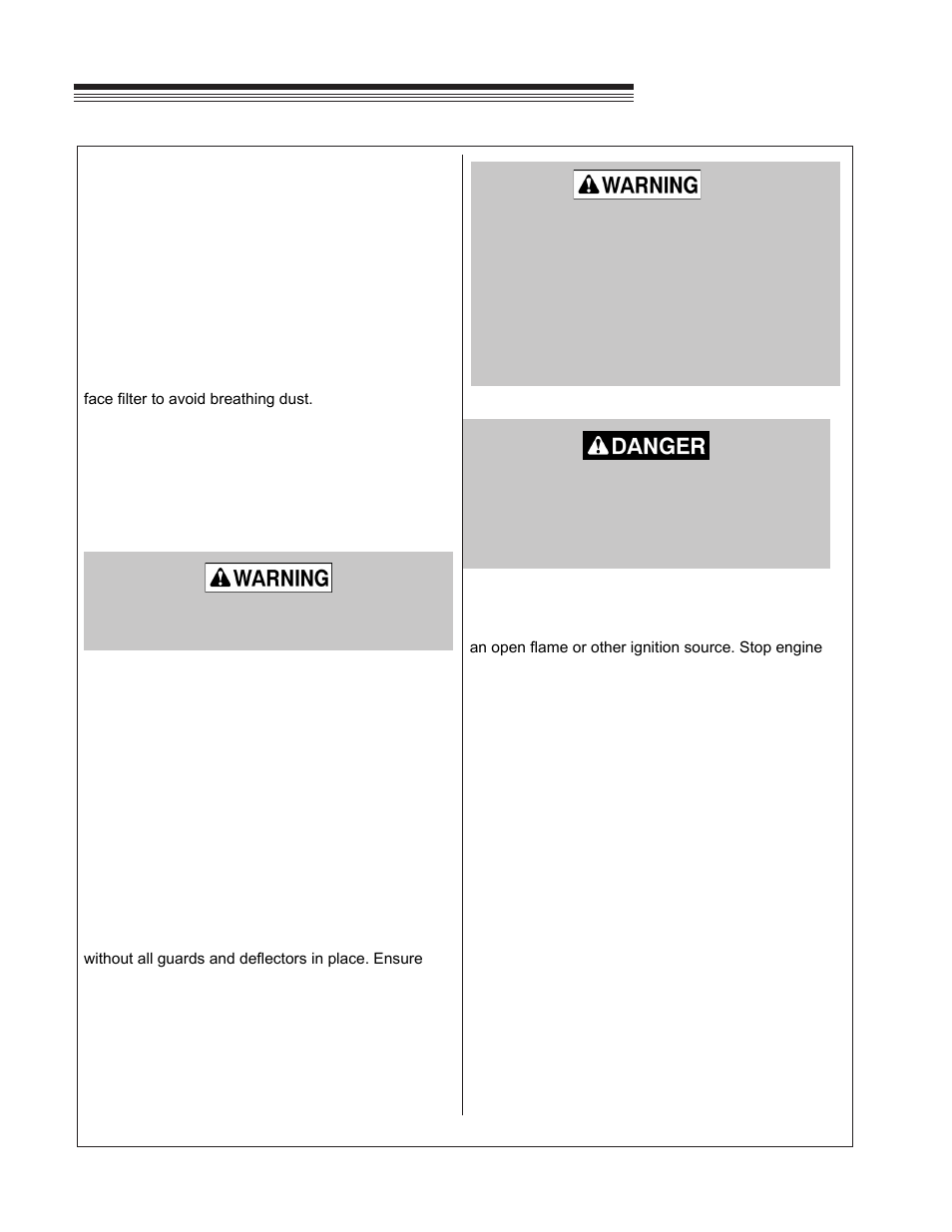 Little wonder hpv, Safety | Little Wonder HPV 5611 User Manual | Page 8 / 78