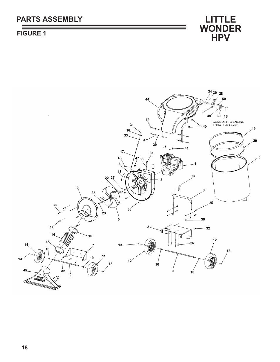 Little wonder hpv | Little Wonder HPV 5612-00-01 User Manual | Page 18 / 26