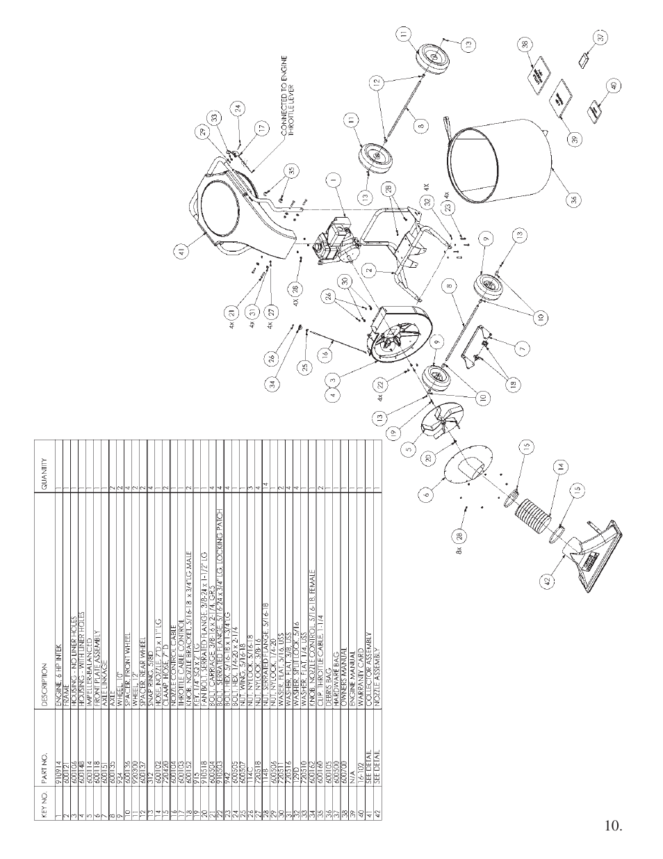 Little Wonder Little Wonder User Manual | Page 11 / 40