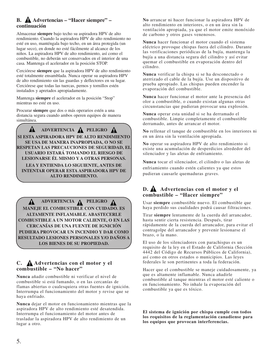 Little Wonder Little Wonder User Manual | Page 18 / 40