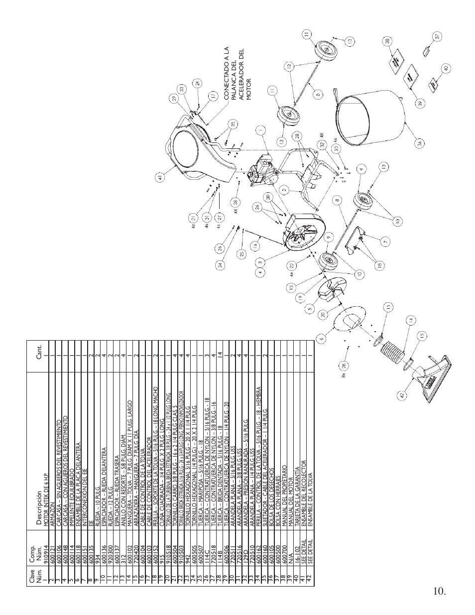 Little Wonder Little Wonder User Manual | Page 23 / 40