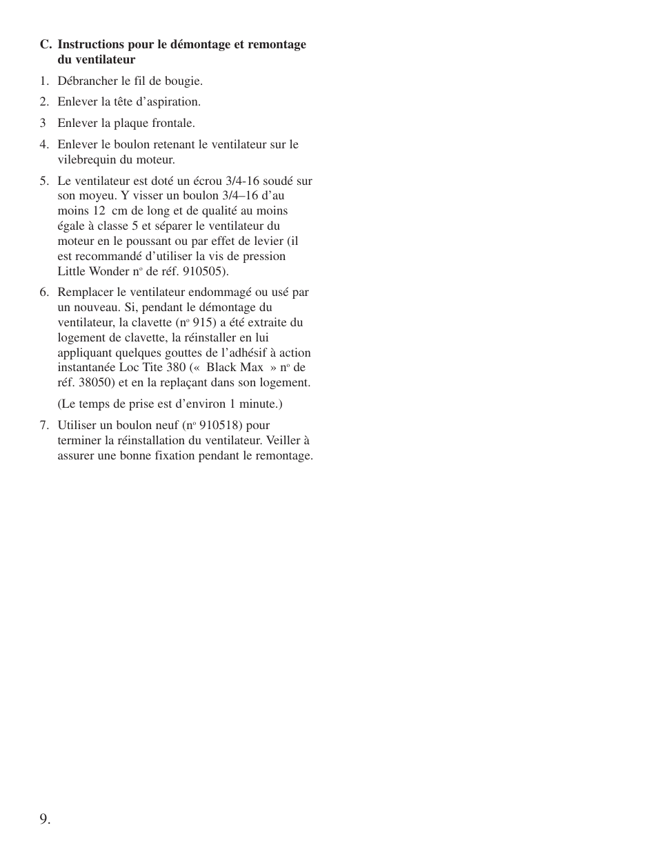 Little Wonder Little Wonder User Manual | Page 34 / 40