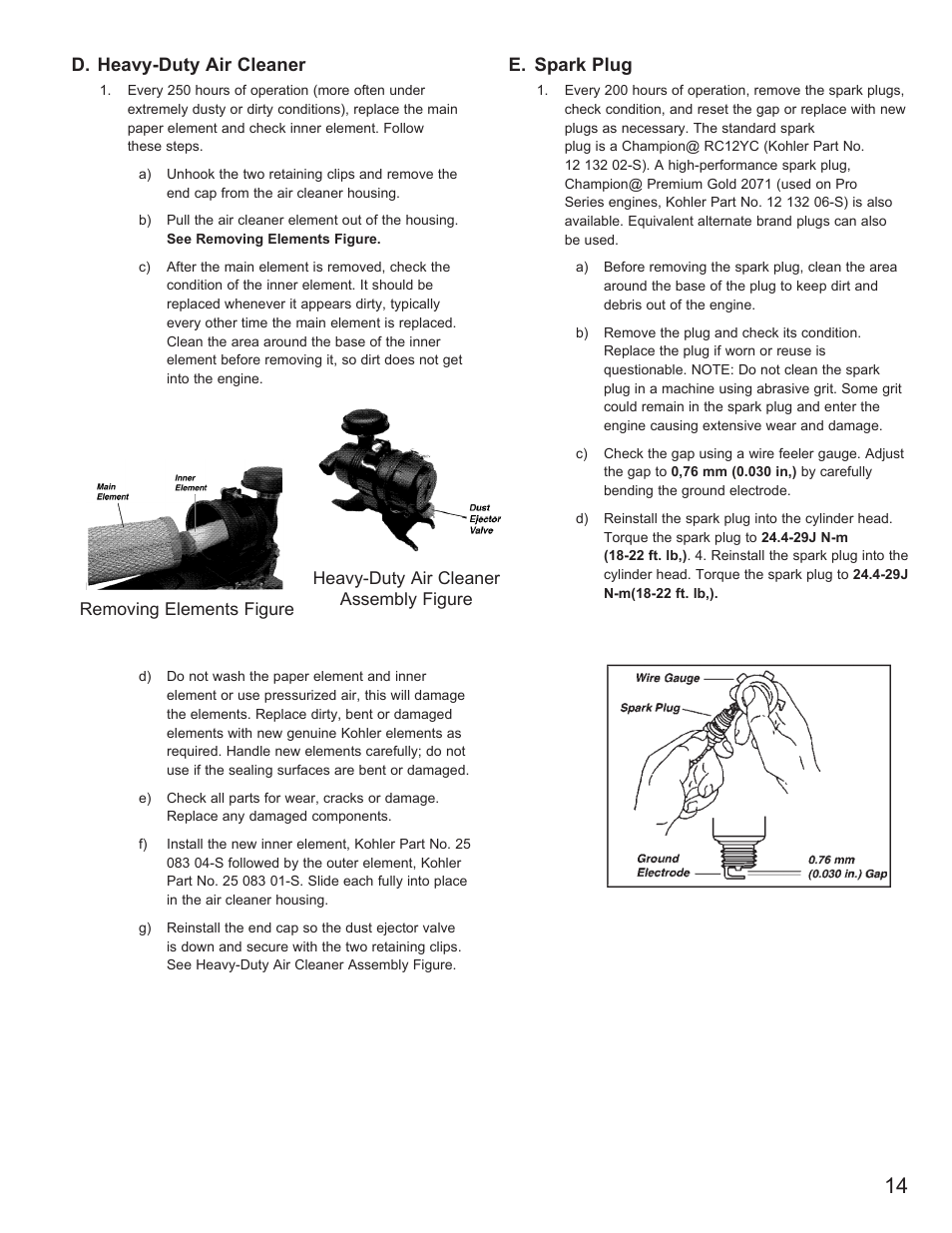 Little Wonder 8221 User Manual | Page 15 / 20