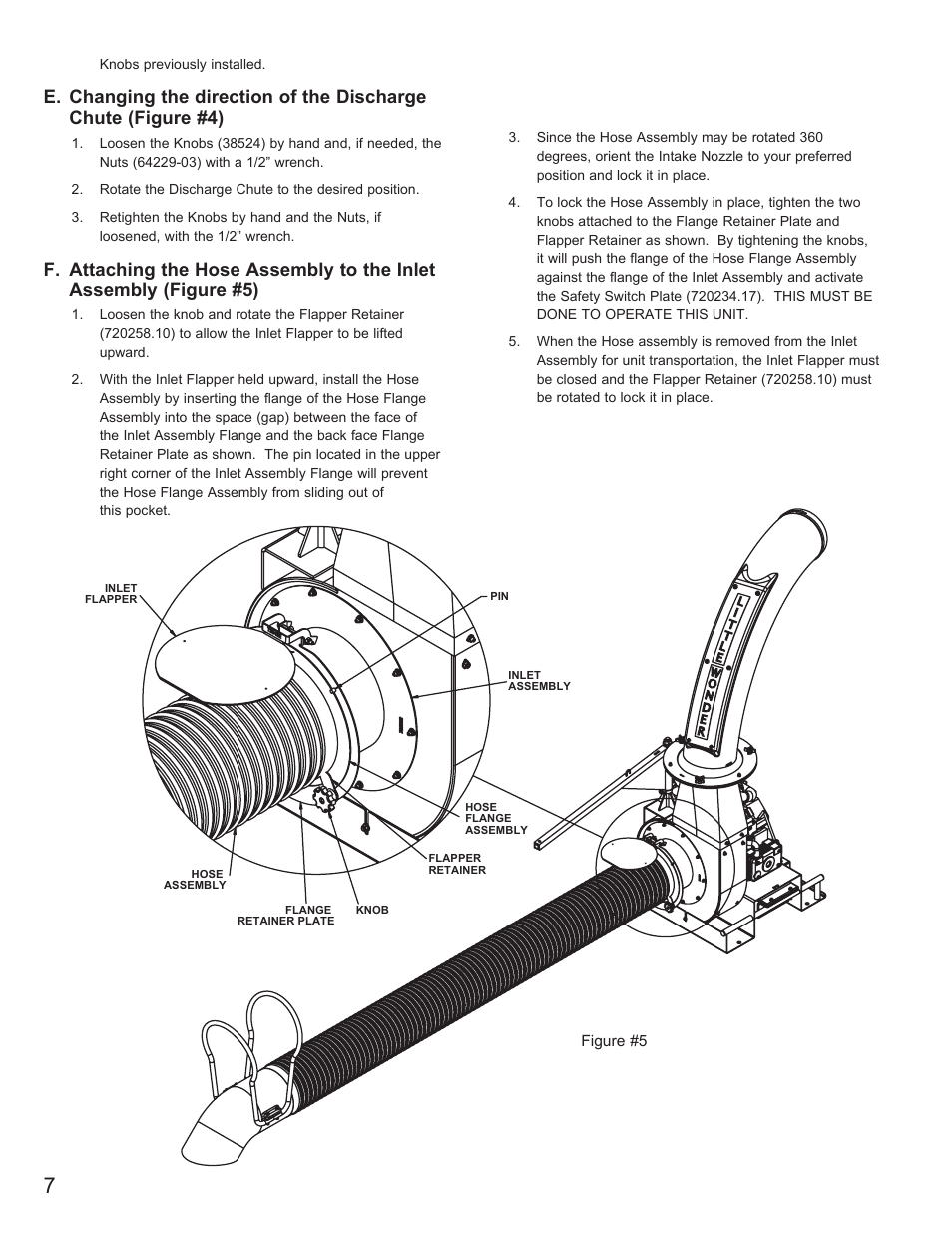 Little Wonder 8221 User Manual | Page 8 / 20