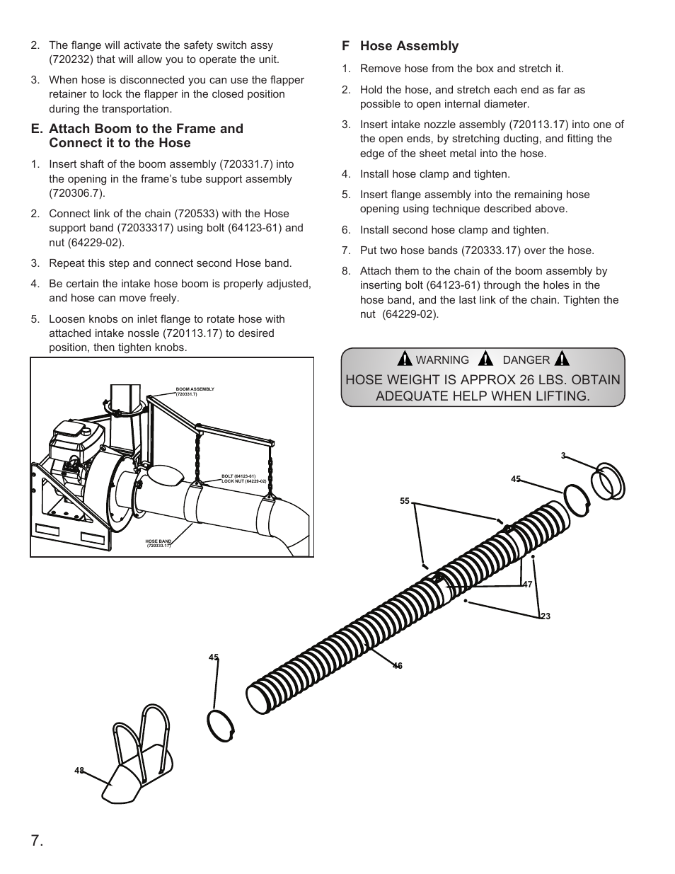 Little Wonder 8160 User Manual | Page 8 / 16
