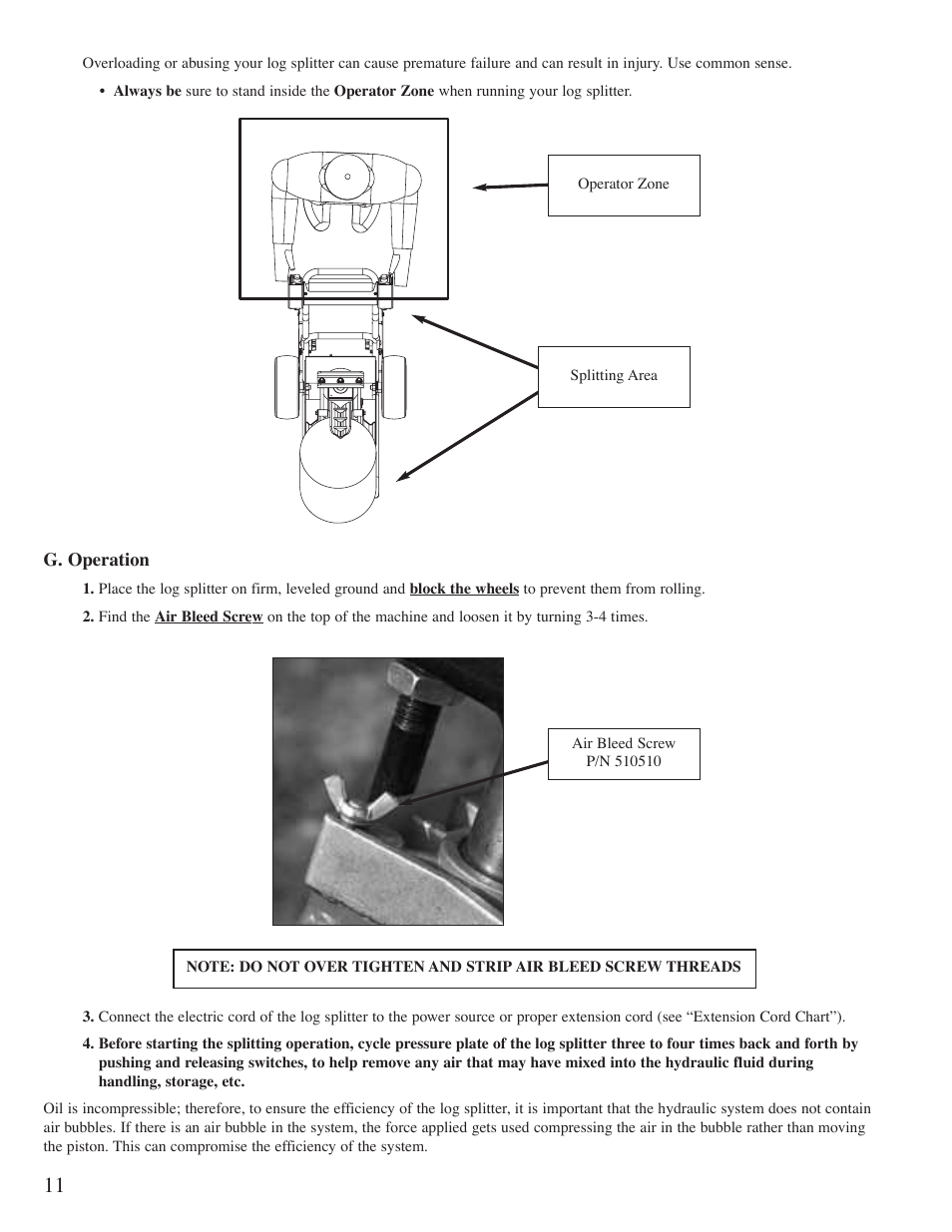 Little Wonder 5000 User Manual | Page 12 / 21