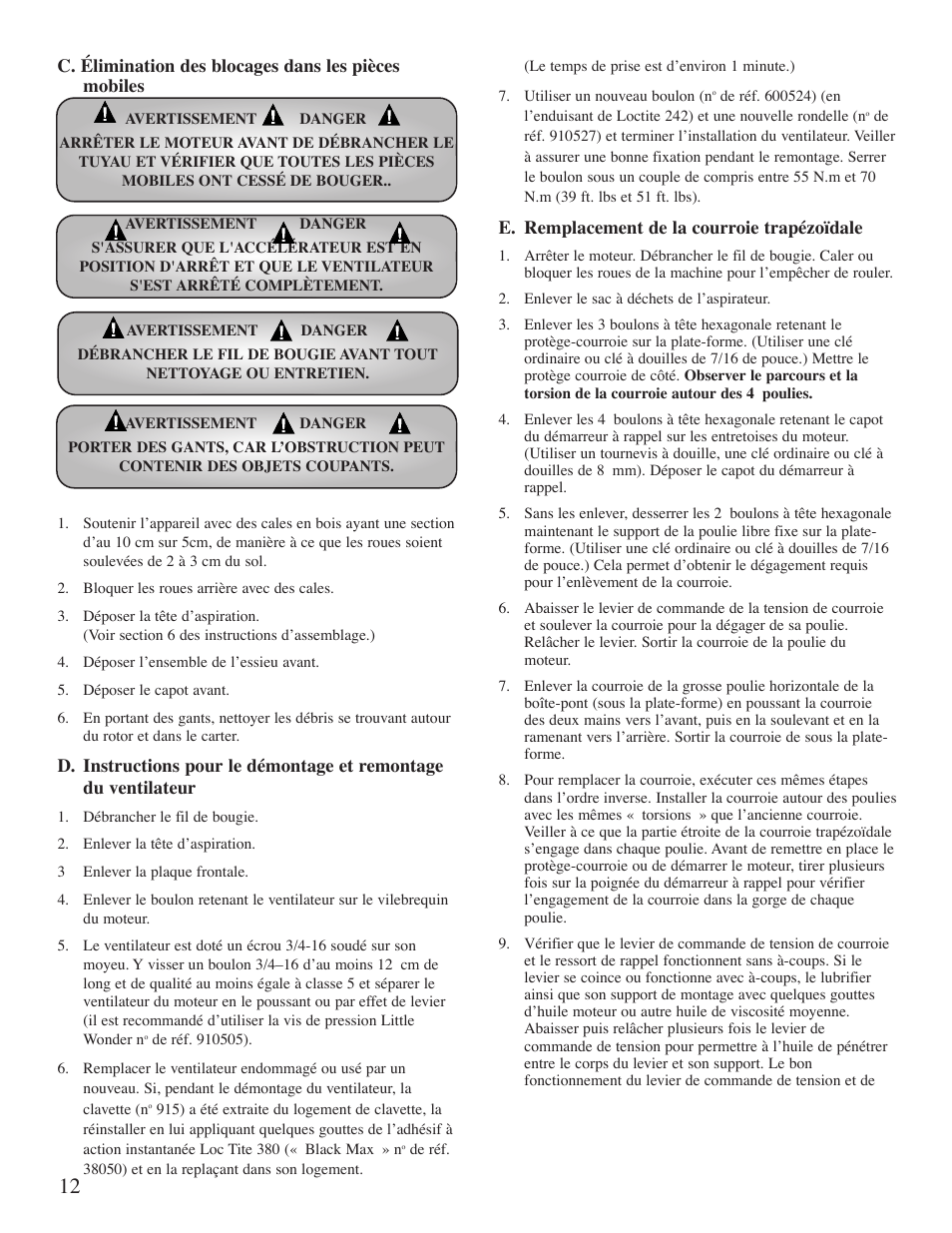 Little Wonder 5621 User Manual | Page 31 / 56