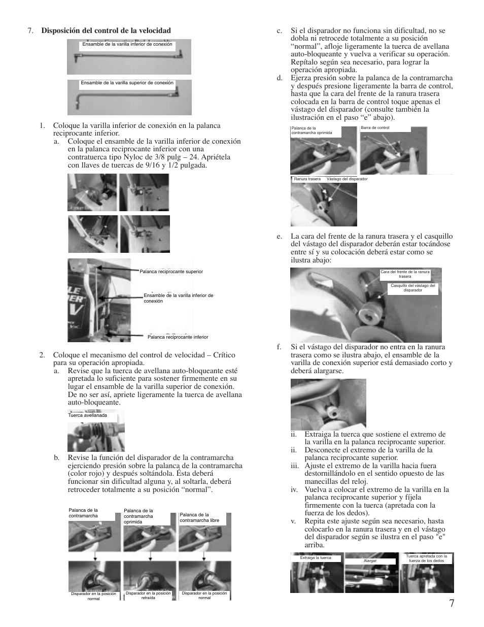 Little Wonder 5621 User Manual | Page 44 / 56