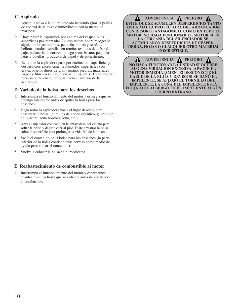 Little Wonder 5621 User Manual | Page 47 / 56