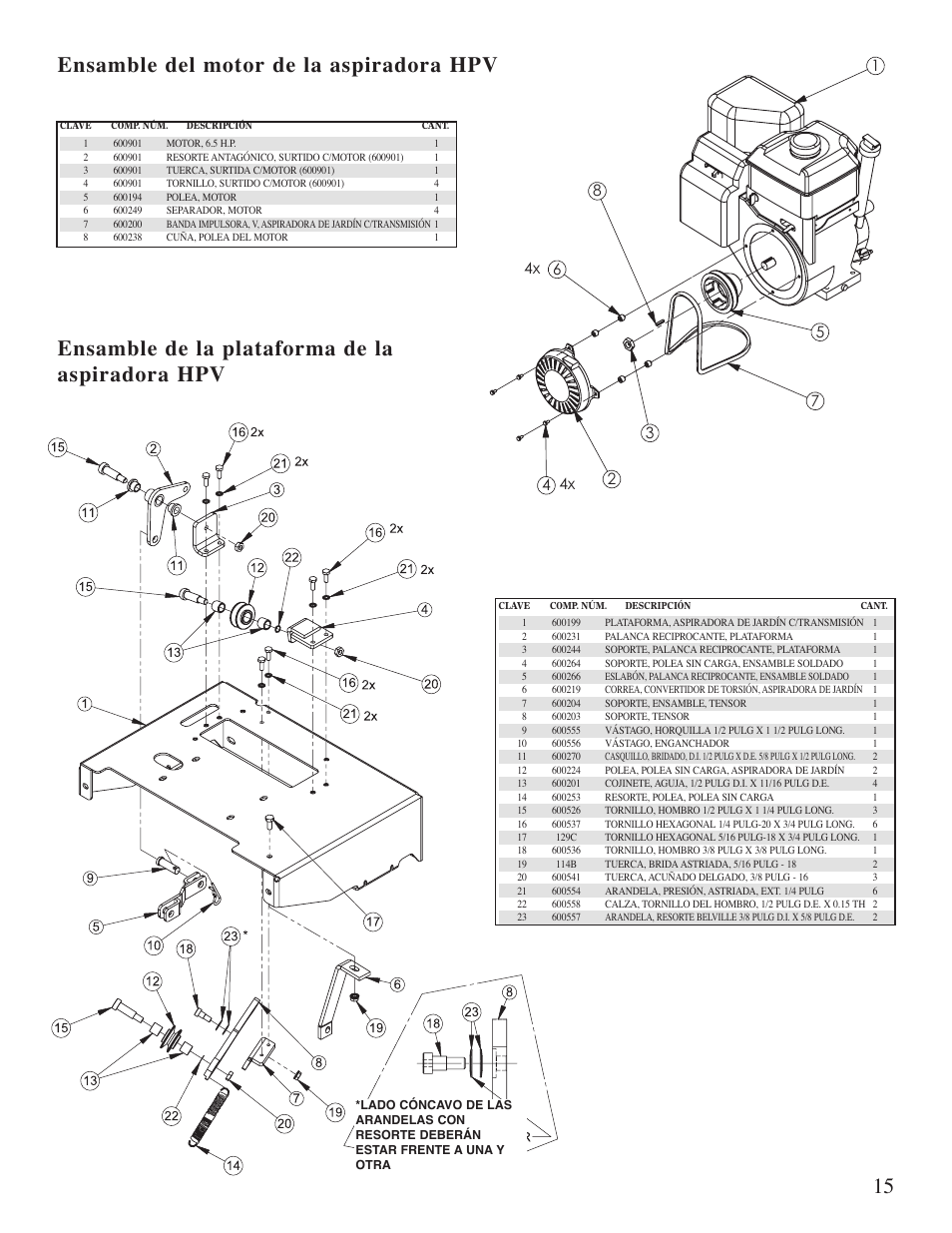 Little Wonder 5621 User Manual | Page 52 / 56