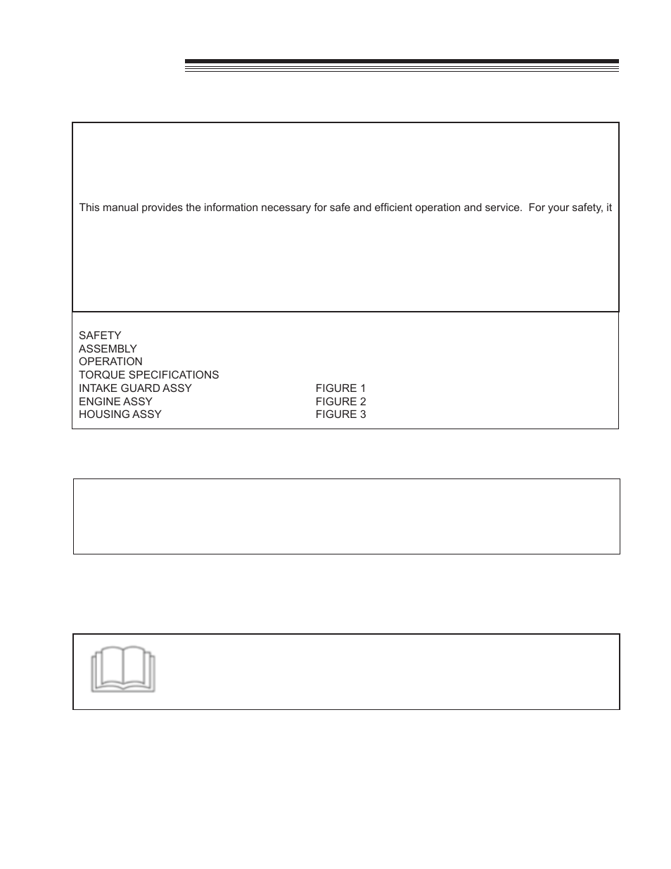 Optimax blower | Little Wonder OPTIMAX LB900-00-01 User Manual | Page 3 / 42