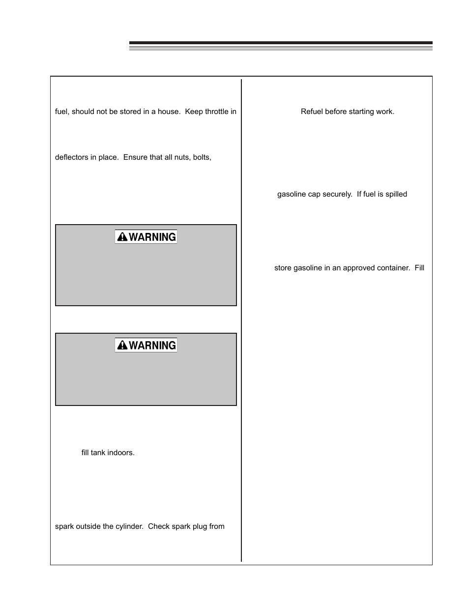 Optimax blower, Safety | Little Wonder OPTIMAX LB900-00-01 User Manual | Page 7 / 42
