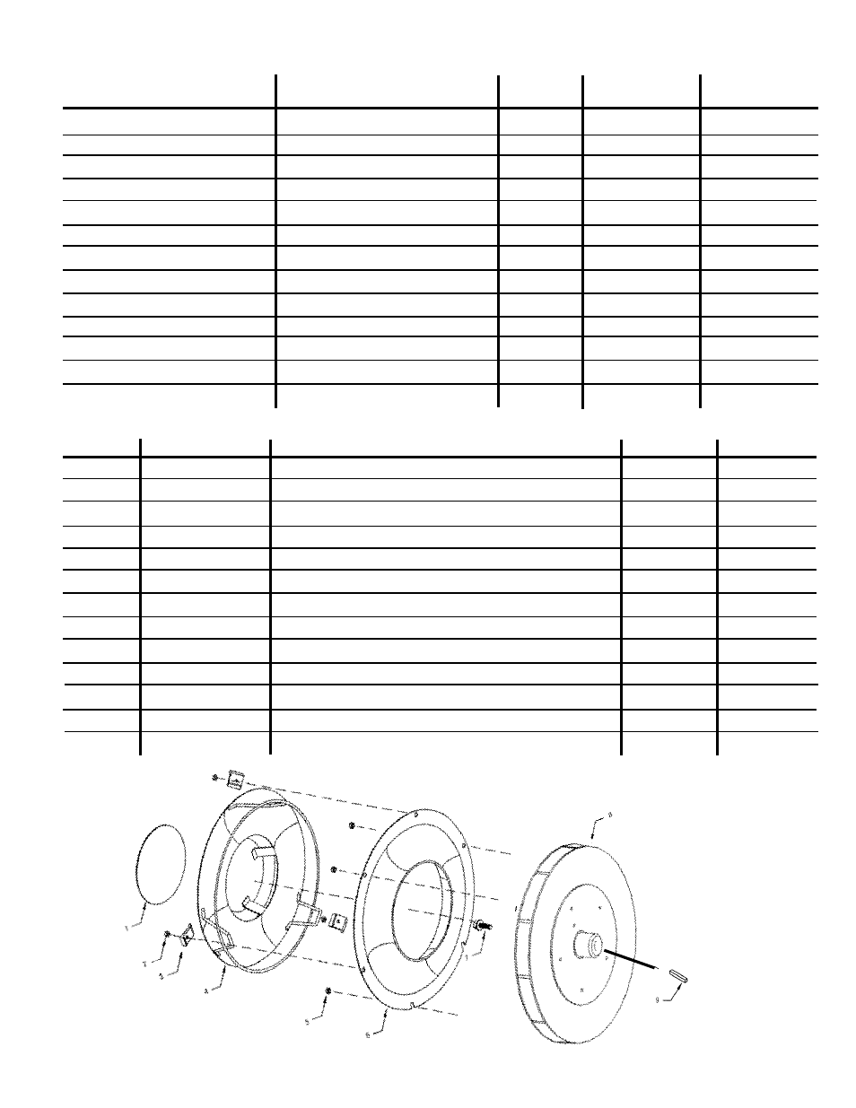 Little Wonder Surburban High Output Blower User Manual | Page 7 / 30