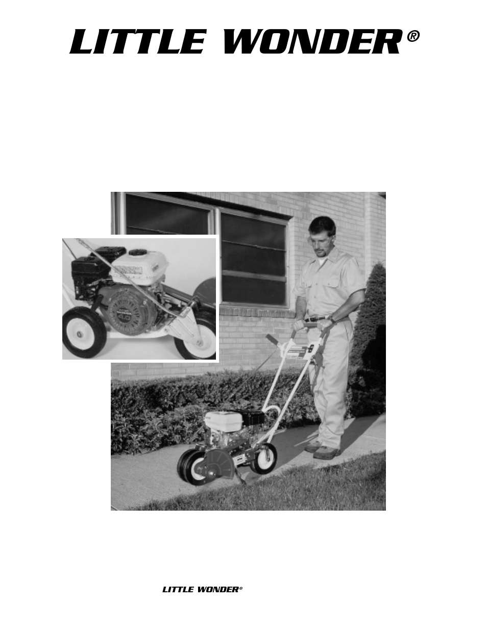 Little Wonder 6232 User Manual | 12 pages
