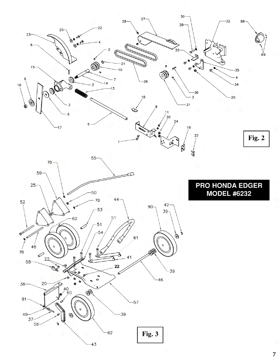 Little Wonder 6232 User Manual | Page 7 / 12