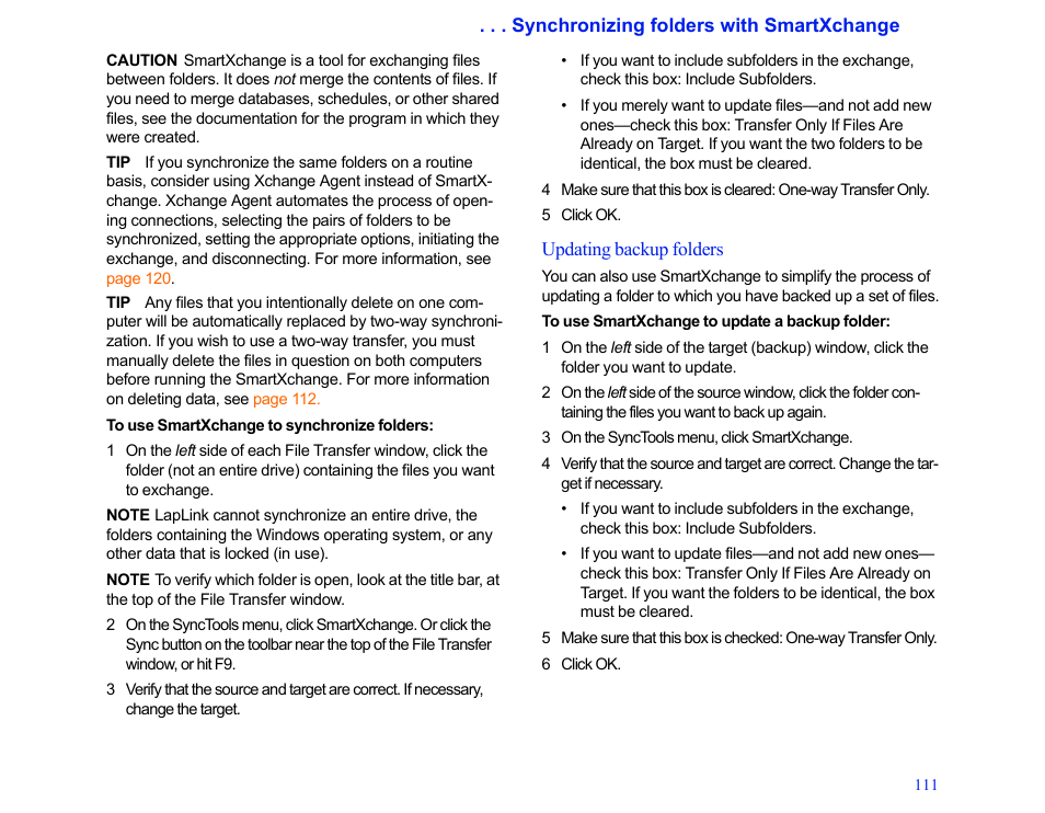 LapLink MN-LGD011-XX-US User Manual | Page 106 / 166