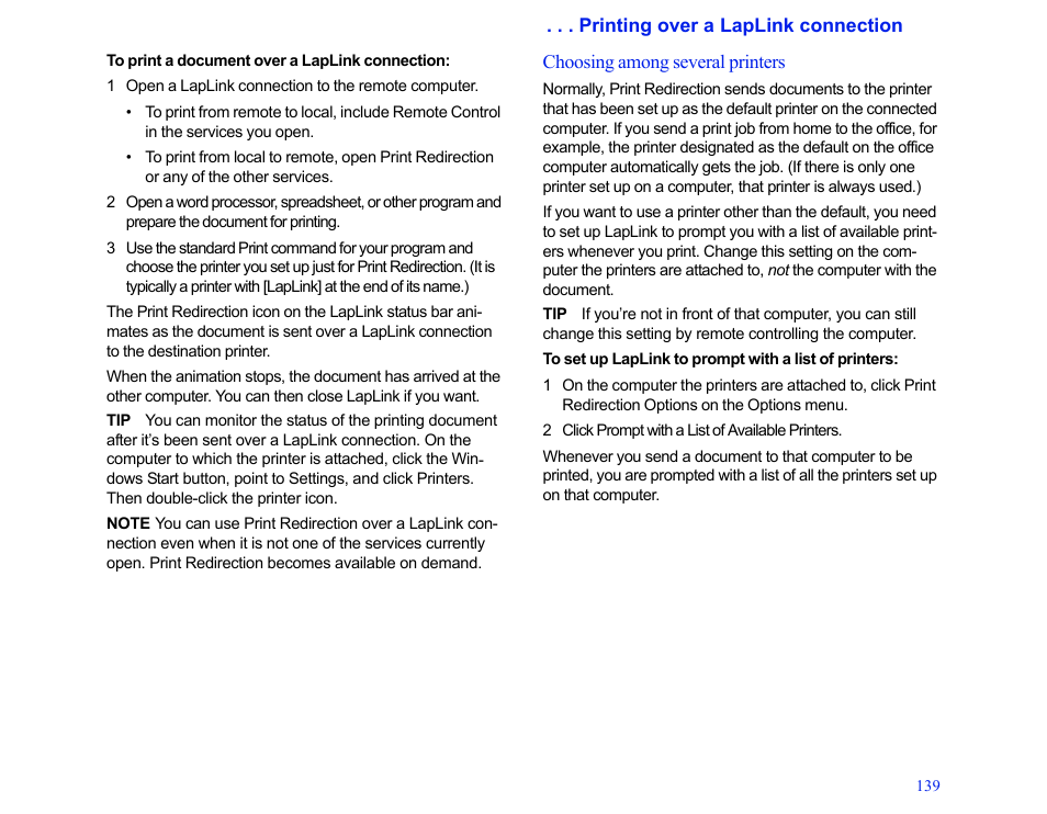 LapLink MN-LGD011-XX-US User Manual | Page 132 / 166