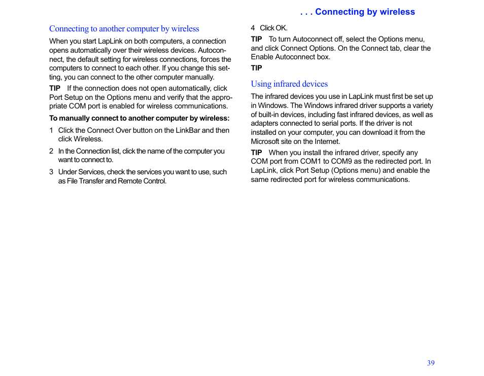 LapLink MN-LGD011-XX-US User Manual | Page 37 / 166