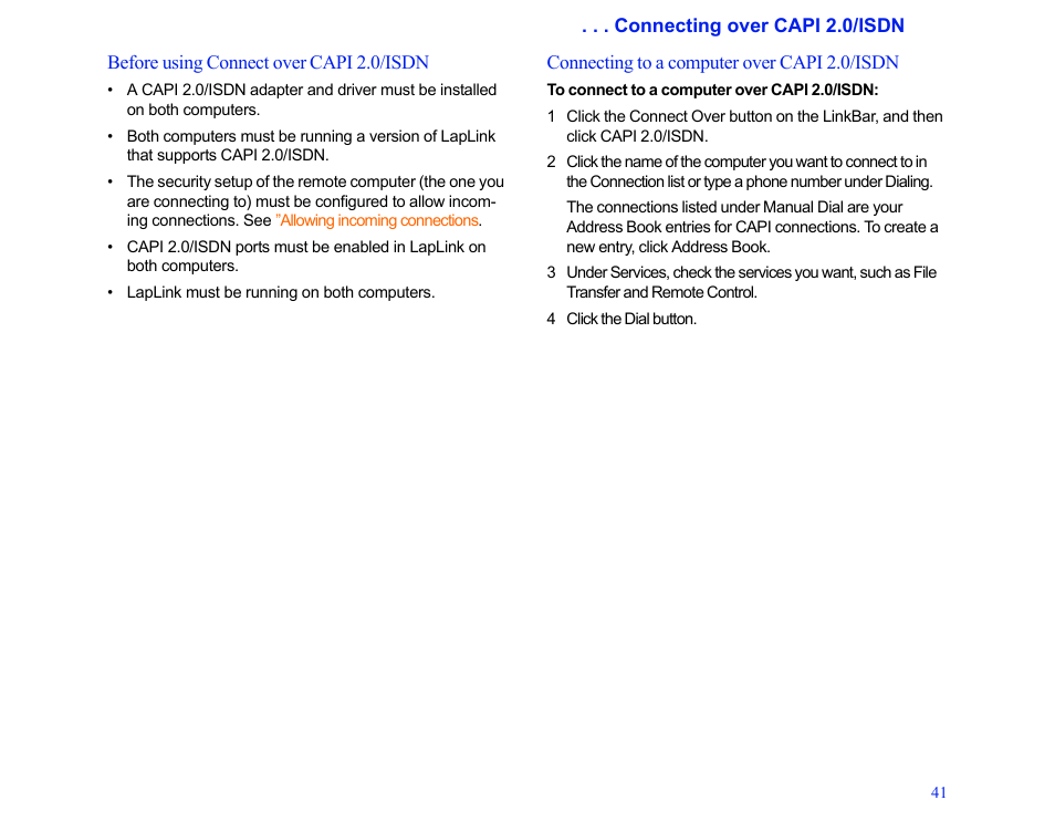 LapLink MN-LGD011-XX-US User Manual | Page 39 / 166