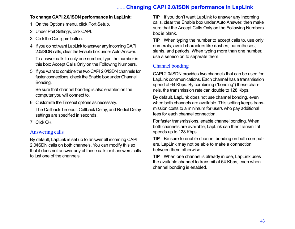 LapLink MN-LGD011-XX-US User Manual | Page 41 / 166