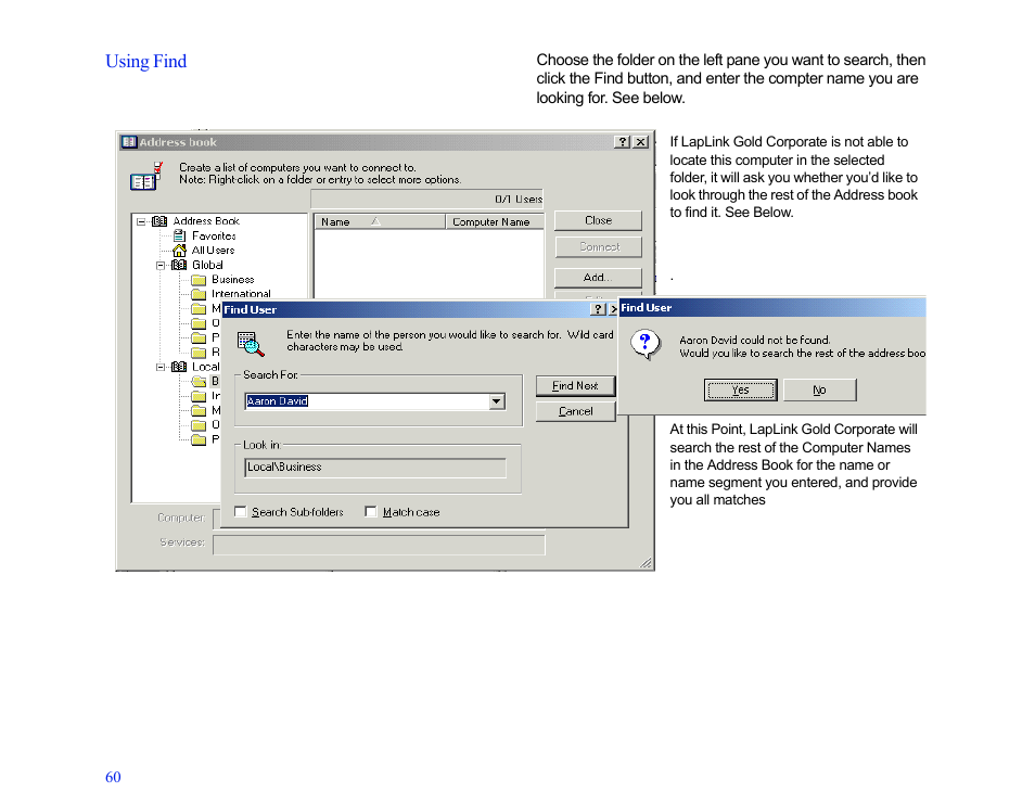 LapLink MN-LGD011-XX-US User Manual | Page 57 / 166