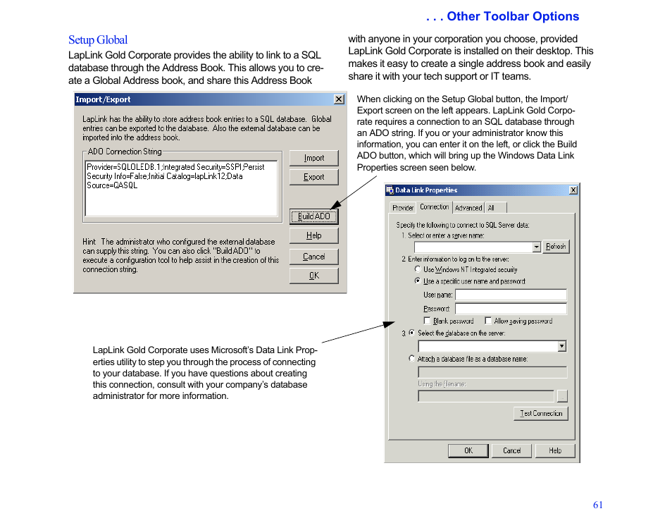 LapLink MN-LGD011-XX-US User Manual | Page 58 / 166