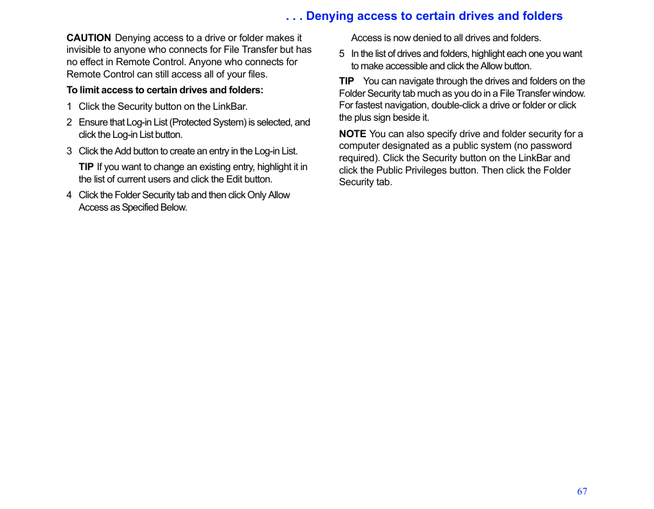 LapLink MN-LGD011-XX-US User Manual | Page 64 / 166
