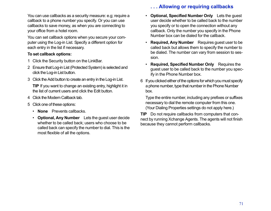 LapLink MN-LGD011-XX-US User Manual | Page 68 / 166