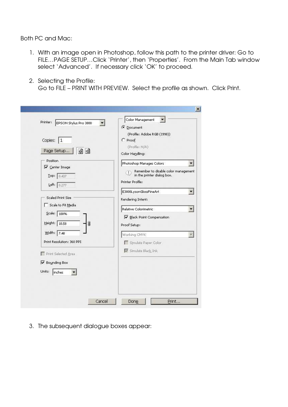Lyson R-38 User Manual | Page 2 / 4