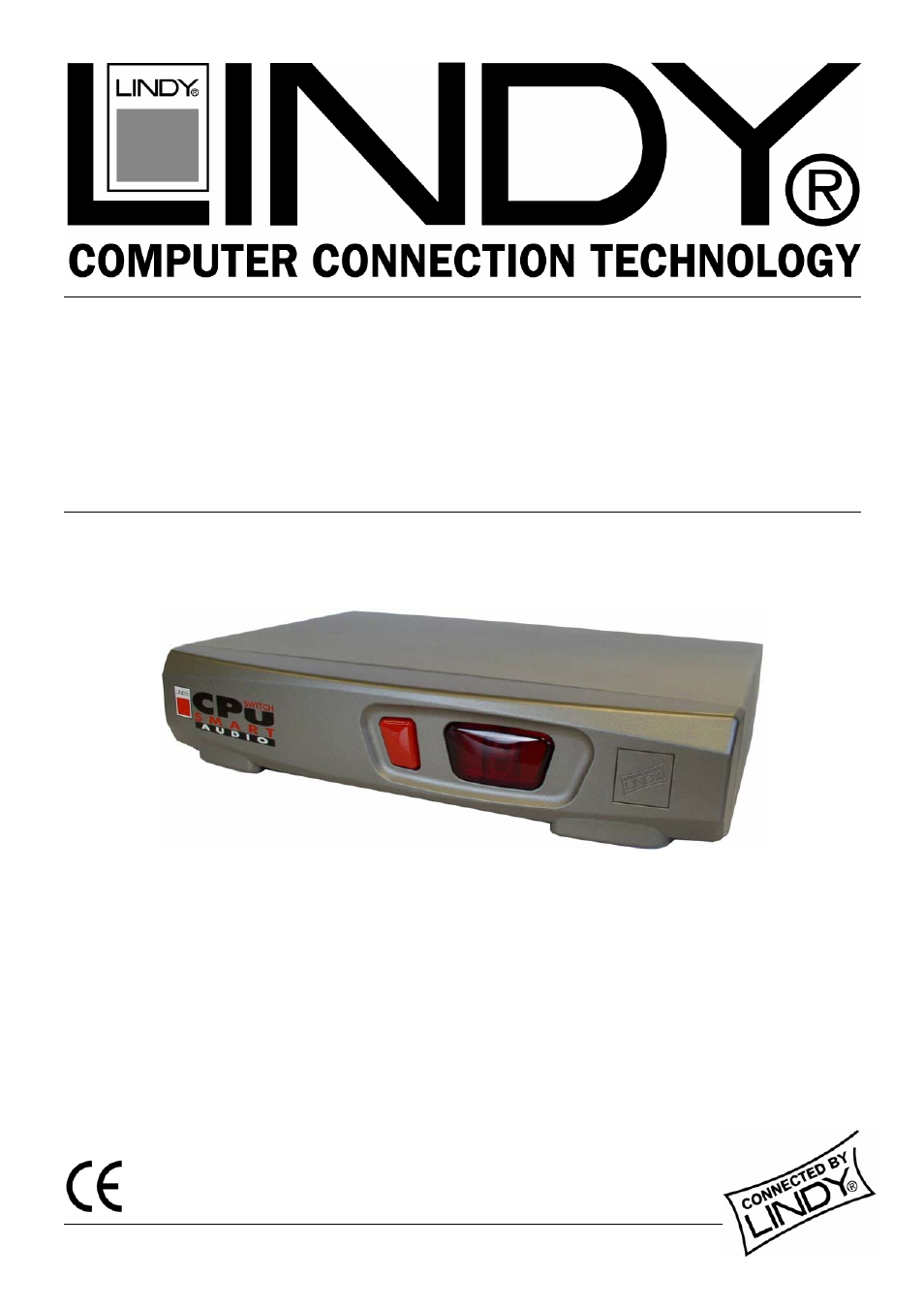 Lindy 32345 User Manual | 35 pages